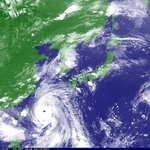 [모두드루와] 현재 13호태풍 <b>링링</b>
