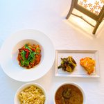 [내가한요리] 혼밥) 토마토 제육볶음, 새우 마카로니 그라탕