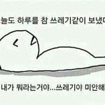 [드루와] <b>청바지</b>랑 슬랙스 손빨래 해두되냐?