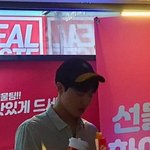 [EXO] 준면이 눈 감은거 알고 <b>올린</b>걸까?