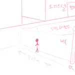 [이것좀봐줘] 어떤 남자가 <b>집앞</b>까지 따라왔어..