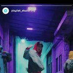 [강다니엘] 플레이스튜디오 인별스토리 강다니엘 뭐해❤