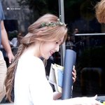 <b>화관</b>쓴 아이린