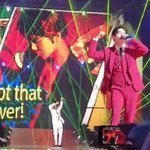 [EXO] 원근법으로인한 <b>착시</b>긴하지만 거인과 소인국 사람같다ㅋㅋ