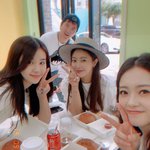 [모두드루와] <b>차오루</b> 김희선 고아라 쓰리샷