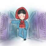 [강다니엘] 강다니엘 뮤플리 <b>팬아트</b>