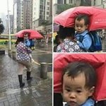 [댓글부탁해] 엄마? 나도 <b>우산</b>...?