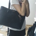 [댓글부탁해] <b>숄더백</b>삿는데 계속 손 가방에 올려야돼?..