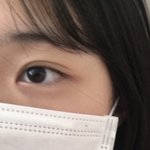 [드루와] 나 눈 예쁜지 봐줘