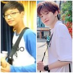 [프듀X] 어릴 때 모습 그대로 자란 정모<b>원진</b>