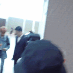 [댓글부탁해] 경호원이랑 립밤 나눠바르는 <b>강</b>다니엘
