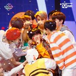 [엑스원] <b>엔터</b>랑 짹 보는데