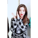 <b>박수</b> 아이린