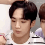 [프듀X] 어제 브이앱 김요한 부러웠던거