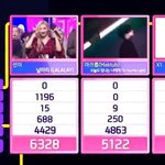[모두드루와] <b>엑스</b>원 오늘 공중파 첫 1위함