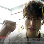 [댓글부탁해] <b>의사요한</b> 종방연 입장 행복해 ^^