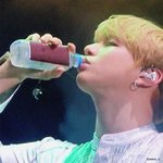 [댓글부탁해] 물만 마셔도 귀여운 <b>강</b>다니엘