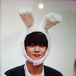 [프듀X] 김요한 토끼 모자