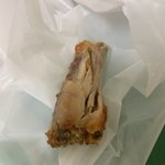 [꼭조언부탁] 치킨에 머리카락