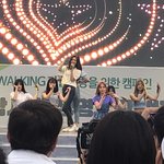 나 오늘 <b>정채</b>연 졸라 가까이에서 봄