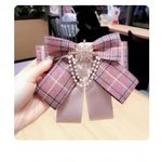 [댓글부탁해] <b>리본</b> 브로치 골라주면 추석에 용돈 받는다 ❤️