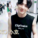 [EXO] 갑자기 김준면이 너무 예뻐서 올리는 짤들