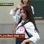 [EXO] <b>아형</b>에서 러브샷