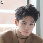 옹성우 화보 비하인드컷