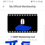 [방탄소년단] ㅋㅋ이젠 <b>애잔</b>하다