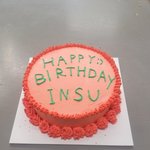 [댓글부탁해] 친구생일날 만든 해리<b>포터</b>케이크 봐주