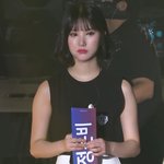 여자친구 <b>은하</b>가 터진크림빵인 이유