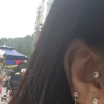 [드루와] 내 피어싱 <b>조합</b> 어떤지 좀 봐줭