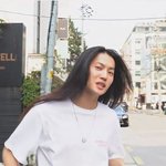 [꼭봐주세요] 모델들 스타일은 타고난건가?? 뮤즈 어플 <b>런칭</b> 파티간...