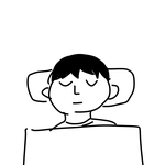전 긴머리가 아니라서..