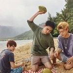[EXO] 경수의 <b>코코넛</b> 깨기ㅋㅋㅋㅋ