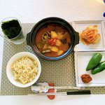 [내가한요리] 혼밥)고추장 찌개, 버터플라이 차