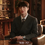 말 많은 멤버와 말 없는 멤버의 인터뷰