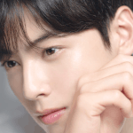 [모두드루와] 차은우 새 화장품 광고 비주얼 수준.....<b>gif</b>