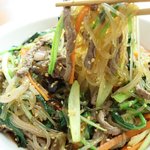 [내가한요리] 전통 잡채 만들기 확실히 손이 많아 가요!