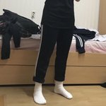얘들아 나 다리만 보면 <b>몇키</b>로 같아 ?