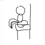 [드루와] <b>카일리</b>제너 급으로 궁ㅇ댕이 크면 의자