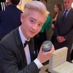 [EXO] 찬열이 <b>턱시도</b>에 보타이라니ㅠㅠㅠㅠㅠㅠㅠ