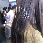 [꼭조언부탁] 오늘 미용실에서 있었던일 (사진첨부)
