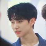 [NCT] 런지니 흑발하고 <b>미모</b> 물오른듯