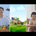 팜투베이비 <b>유지태</b>씨가 광고하네요