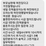 [댓글부탁해] 명절맞이 여친 <b>대행</b>알바 구인