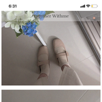 구두+<b>발목</b>양말 별로야?