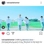 [강다니엘] I <b>HOPE</b> 안무가 인별