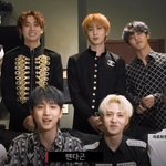 [펜타곤] 펜타곤 추석인사 고마워