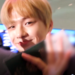 [강다니엘] 강다니엘 추석 전 출구길 비하인드